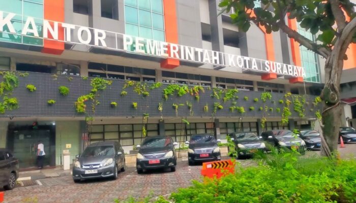 Libur Nyepi–Lebaran, Pemkot Surabaya Pastikan Kendaraan Dinas Terkendali dan Tepat Guna