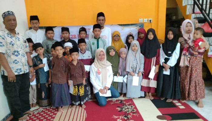 PT K2R News Pratama Sebarkan Berkah di Bulan Suci Melalui Santunan dan Buka Bersama