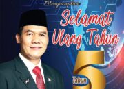 Ir,H. Bambang Haryo,s Anggota DPR RI Mengucapkan Selamat dan Sukses HUT Media Online www.eksklusif.co.id Ke – 5 Tahun.