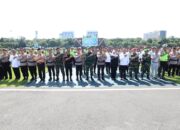 Operasi Ketupat Semeru 2026 Polda Jatim Siagakan 16.326 Personel