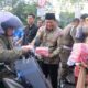 Forkopimda dan ASN Sidoarjo Bagikan 75.000 Paket Takjil