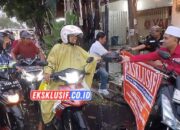 HUT ke-5 di Bulan Suci Ramadan, Media Online Eksklusif.co.id Tebar Takjil dan Gelar Buka Puasa Bersama