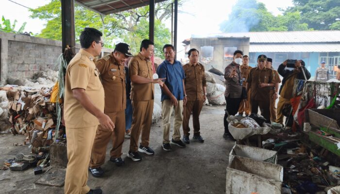 TPST Desa Sedatigede Mampu Mandiri, Bupati Sidoarjo H. Subandi Dorong Penguatan Ekonomi Warga