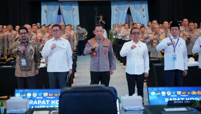 Operasi Ketupat 2026, Polri Siapkan 2.746 Posko Pengamanan hingga Pelayanan