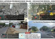 Proyek Pelebaran Jalan Pakah-Rengel Amburadul: PT Timbul Jaya Persada Diduga Kebal Hukum dan Abaikan K3