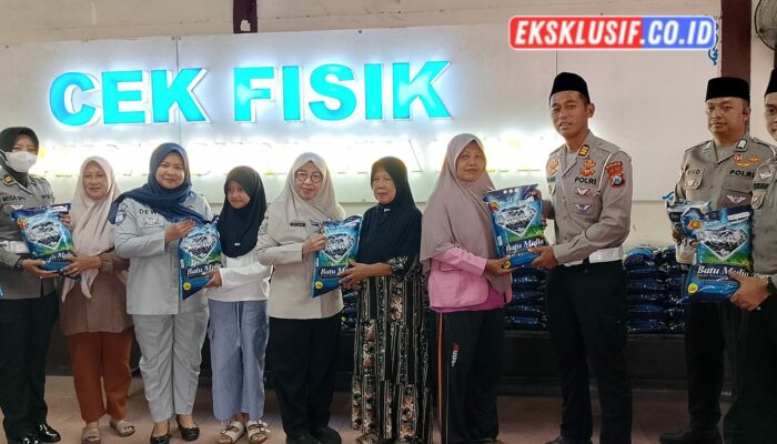 Samsat Surabaya Barat Resmi Luncurkan Program Unggulan “Tebar Salam” dan Buka Puasa Bersama Anak Yatim