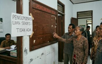 Teka-Teki Jabatan Sekdes Sidomulyo: Warga Tuding Siswanto Naik Tahta Tanpa Ujian dan Pengumuman Transparan Setelah Carut Marut program PTSL