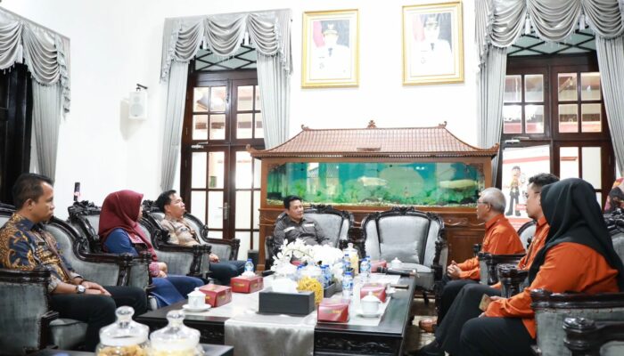 Dukung Sensus Ekonomi 2026, Pemkab Sidoarjo Dorong Partisi Masyarakat