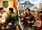 Awas.! Munculnya Rencana Perbub, Independensi dan Kebebasan Pers di Lamongan Terancam