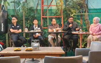 Basecamp Demokrasi Gelar Diskusi Publik Kasus AY, Bentuk Keprihatinan Kebebasan Berekspresi