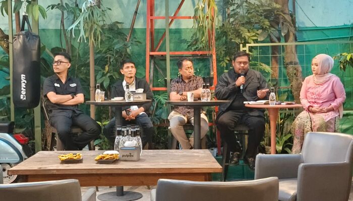 Basecamp Demokrasi Gelar Diskusi Publik Kasus AY, Bentuk Keprihatinan Kebebasan Berekspresi