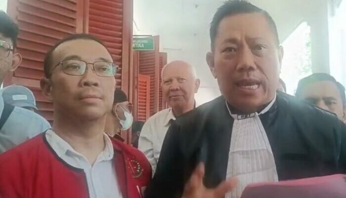 Robert Mantinia Sebut Rumah Nenek Elina Telah Sah Dibeli Samuel Sejak 2014