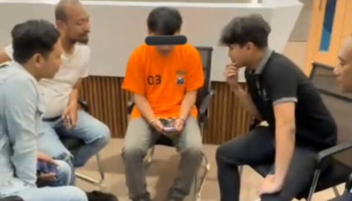 Pelaku Curanmor dan Pembobolan Lintas Kota Dibekuk di Yogyakarta oleh Reskrim Tegalsari