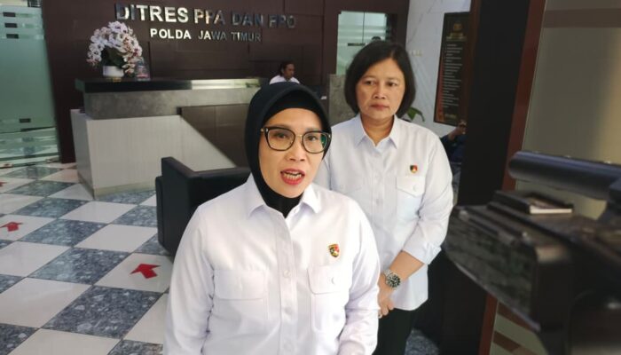 Polda Jatim Limpahkan Tersangka Kasus Oknum Lora Bangkalan, Berkas UF P21