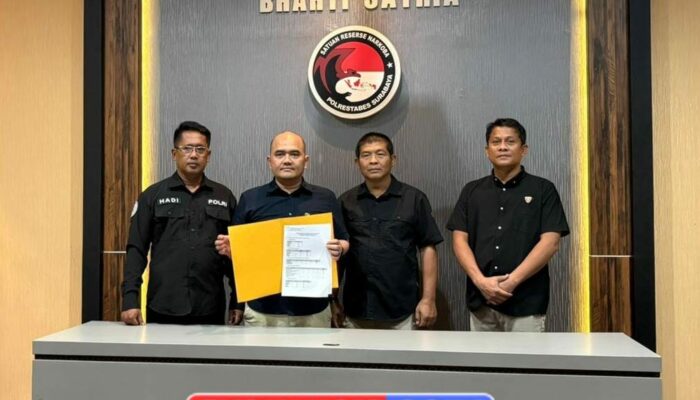 Selama Empat Bulan, Satresnarkoba Polrestabes Surabaya Bekuk 206 Orang dengan 149 Kasus