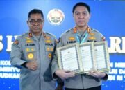Bidhumas Polda Jatim Raih 3 Penghargaan Nasional di Rakernis Humas Polri 2026