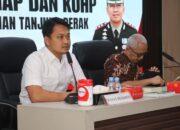 Polres Tanjung Perak Gandeng Pakar Unair Bedah KUHP dan KUHAP