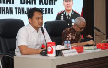 Polres Tanjung Perak Gandeng Pakar Unair Bedah KUHP dan KUHAP