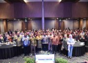 Kabupaten Sidoarjo Tuan Rumah Rakernas Perbamida