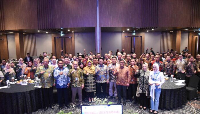 Kabupaten Sidoarjo Tuan Rumah Rakernas Perbamida