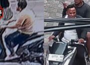 Sempat Kabur Usai Viral, Pencuri Motor di Kalimas Udik Diamankan Polres Tanjung Perak