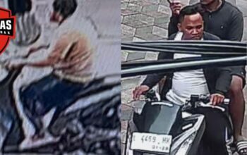 Sempat Kabur Usai Viral, Pencuri Motor di Kalimas Udik Diamankan Polres Tanjung Perak