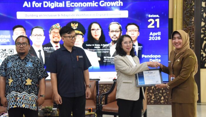 Kabupaten Sidoarjo Tuan Rumah Garuda Al Impact Summit 2026 Regional Sidoarjo