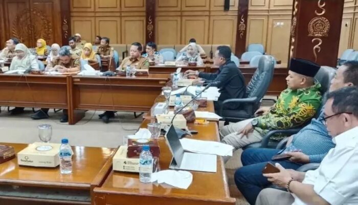 Biar Tidak Dikatakan Jadi Polemik Perumahan MPS, DPRD Minta Pengembang Untuk Menghentikan Pemasaran dan Segera Urus Perizinan