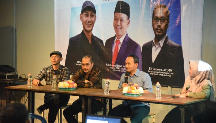 Gerak Pemuda Mengangkat Potensi Desa Lewat Karya