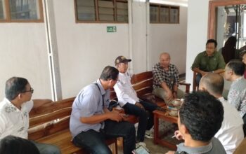 KPH Dan PWI Purwakarta Sinergi Membahas Pengelolaan Lahan Lindung Dan Hutan Produksi