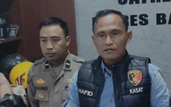 Tak Butuh Waktu Lama, Satreskrim Polres Bangkalan Berhasil Ungkap Pelaku Jasad Pembunuhan Perempuan di Blega