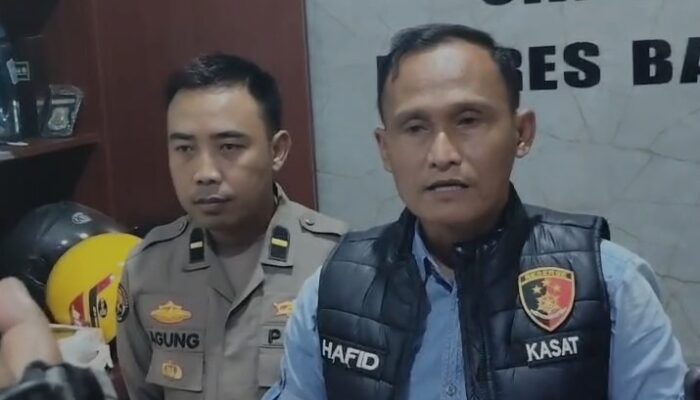 Tak Butuh Waktu Lama, Satreskrim Polres Bangkalan Berhasil Ungkap Pelaku Jasad Pembunuhan Perempuan di Blega