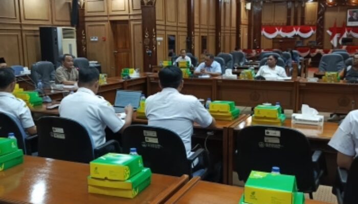 DPRD Sidoarjo Gelar Hearing Tarif Progresif Parkir RSUD Notopuro
