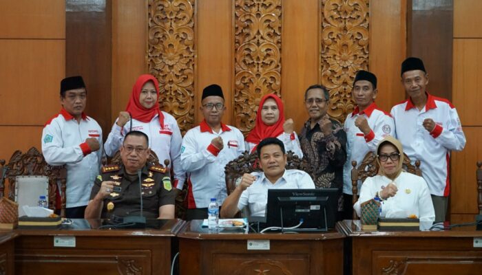 Pemkab Sidoarjo dan Kejari Gelar Rakor Program Jaga Desa, Perkuat Tata Kelola Pemerintahan Desa