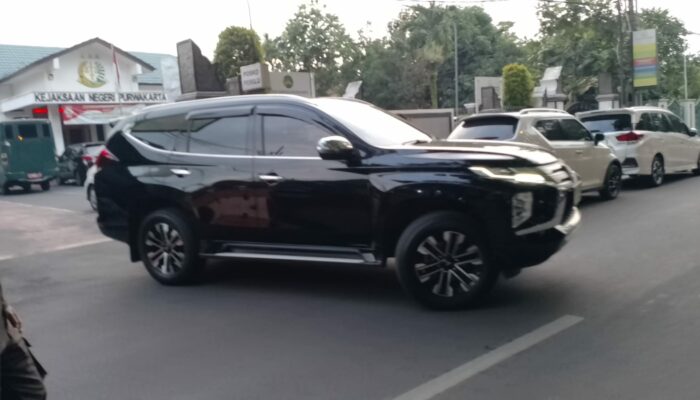 ARM Memenuhi Panggilan Kejaksaan Negeri Sebagai Saksi Dugaan Gratifikasi Mobil Mewah