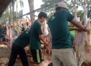 Semangat Gotong Royong Warnai Idul Adha 1447 H di Desa Becirongengor