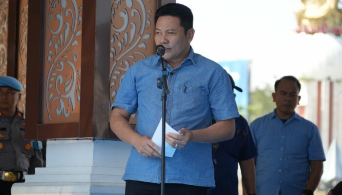 May Day 2026 di Sidoarjo Berlangsung Kondusif, Pemkab Kawal Aspirasi Buruh