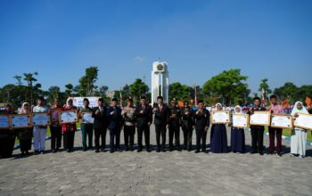 Peringati Hari Otonomi Daerah dan Hardiknas 2026, Bupati Subandi Tegaskan Komitmen Bangun Pemerintahan dan Pendidikan Berkualitas