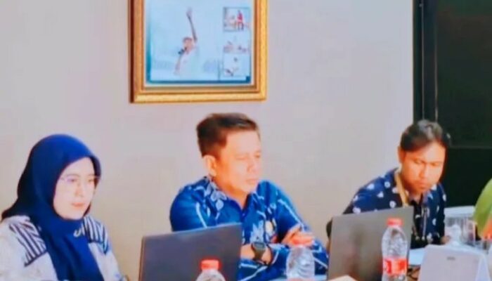 Dinas Arsip dan Perpustakaan Kabupaten Purwakarta Nominator Simpul Jaringan Terbaik Nasional se-Indonesia
