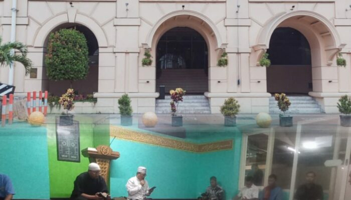 Pengajian Rutin Penuh Kehangatan Digelar di Horison Arcadia Heritage Rajawali Surabaya