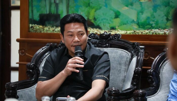Strategi Peningkatan PAD Sidoarjo Jadi Rujukan Kabupaten Karangasem Bali