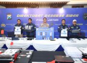 Polda Jatim Ungkap Dugaan Penyalahgunaan Data Pribadi untuk Layanan OTP Ilegal, Tiga Tersangka Diamankan