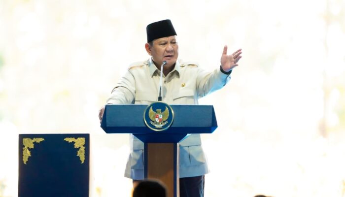 Panen Raya di Tuban, Presiden Prabowo Apresiasi Peran Polri Wujudkan Ketahanan Pangan Nasional