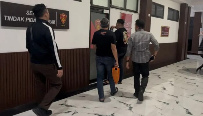 Kejari Sidoarjo Bantu Eksekusi Terpidana Ali Maulidi ke Lapas Kelas IIA Sidoarjo