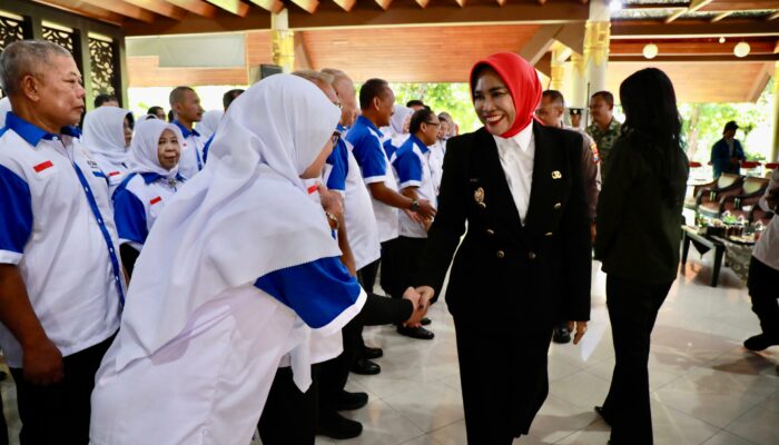 Wabup Mimik Idayana Dorong Budaya Hidup Sehat Lewat Pengembangan Olahraga Masyarakat