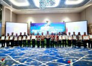 Polda Jatim Gelar Rakernis Humas,Dorong Penguatan Komunikasi Publik dan Manajemen Media