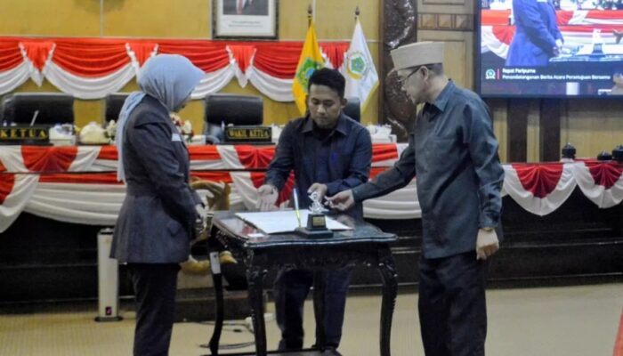 DPRD Sidoarjo Resmi Cabut Perda IMB, Sistem Perizinan Beralih ke PBG Digital