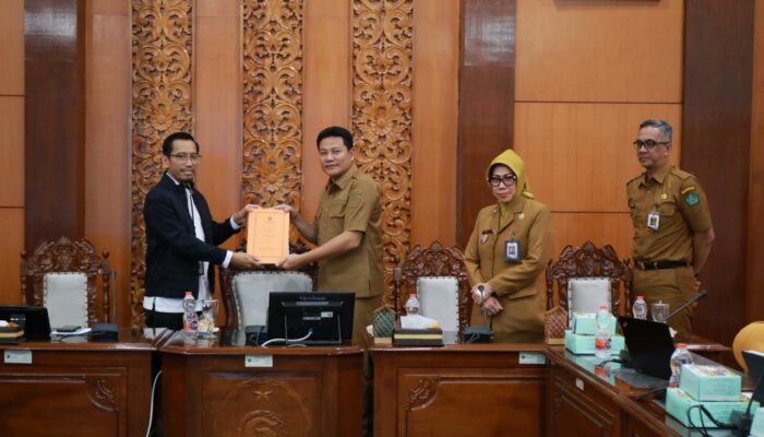 Pemkab Sidoarjo Perkuat Tata Kelola Keuangan dan Aset Daerah Demi Pertahankan Opini WTP