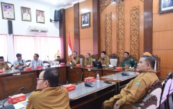 Pemkab Sidoarjo Percepat Pembangunan Gerai KDKMP, Bupati Subandi Ajak Swasta Ikut Mendukung