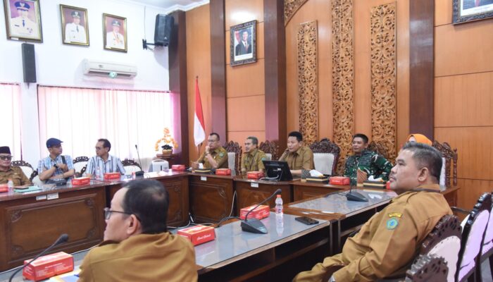 Pemkab Sidoarjo Percepat Pembangunan Gerai KDKMP, Bupati Subandi Ajak Swasta Ikut Mendukung